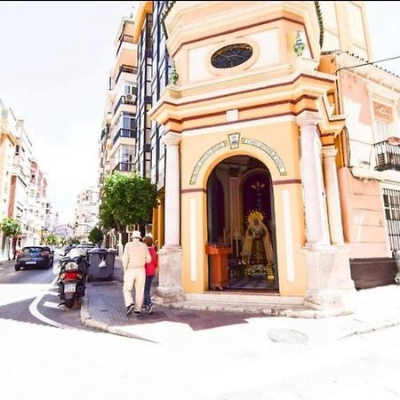 Beautiful Apartment Malaga Center Exteriör bild