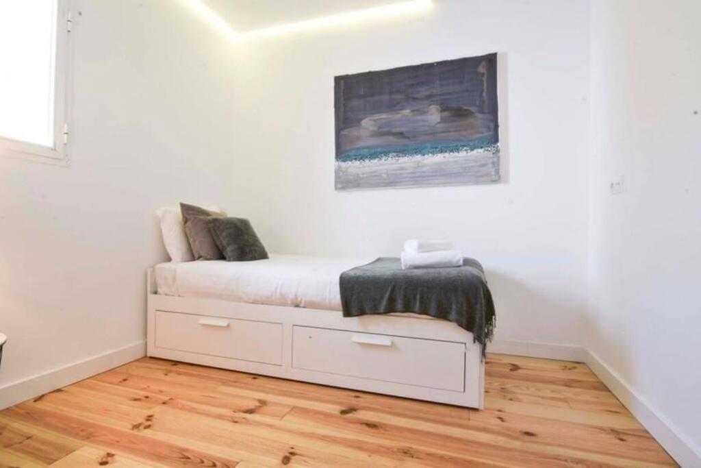 Beautiful Apartment Malaga Center Exteriör bild