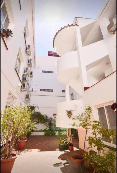 Beautiful Apartment Malaga Center Exteriör bild